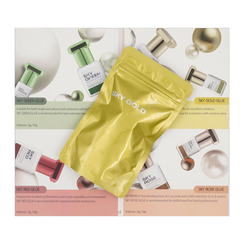 Korea Sky Lijm 5Ml Wimper Verl - Eyelash Extension Permanent recensie en prijs