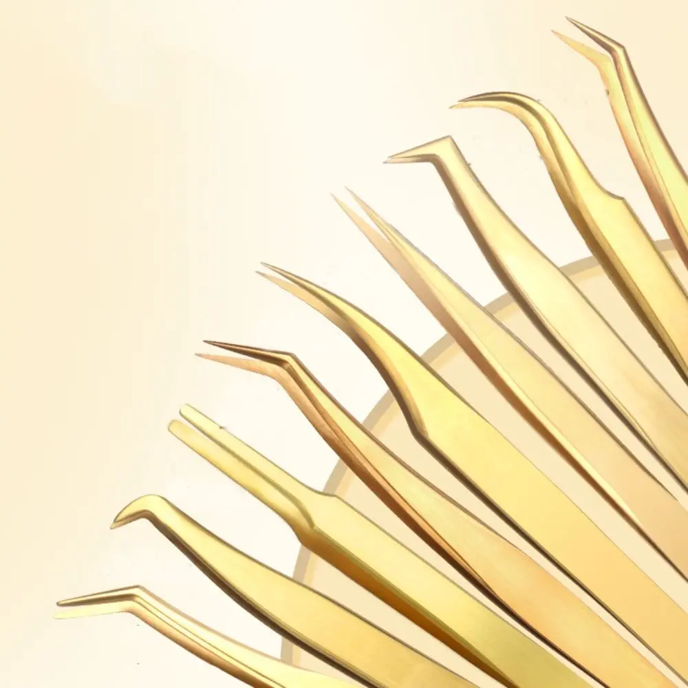 Nieuwe roestvrijstalen wimperv - Eyelash Extension London recensie en prijs