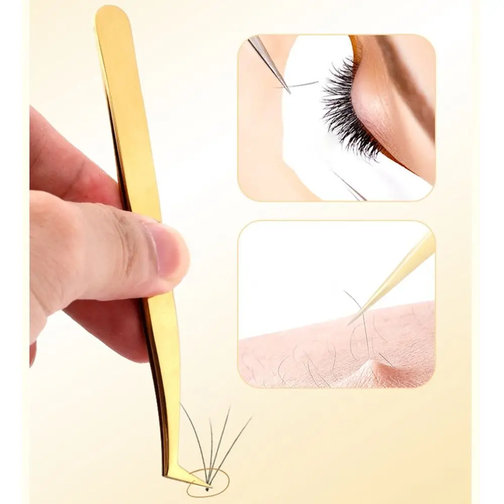 Nieuwe roestvrijstalen wimperv - Eyelash Extension London recensie en prijs