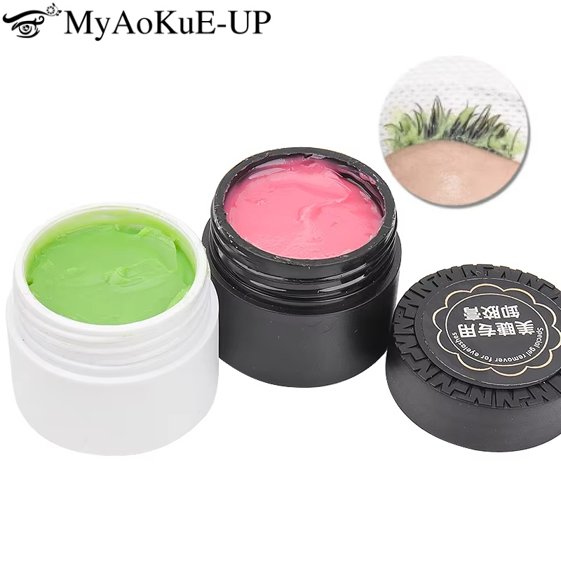 10g Wimper Extension Gel Remov - Lash Removal Cream recensie en prijs