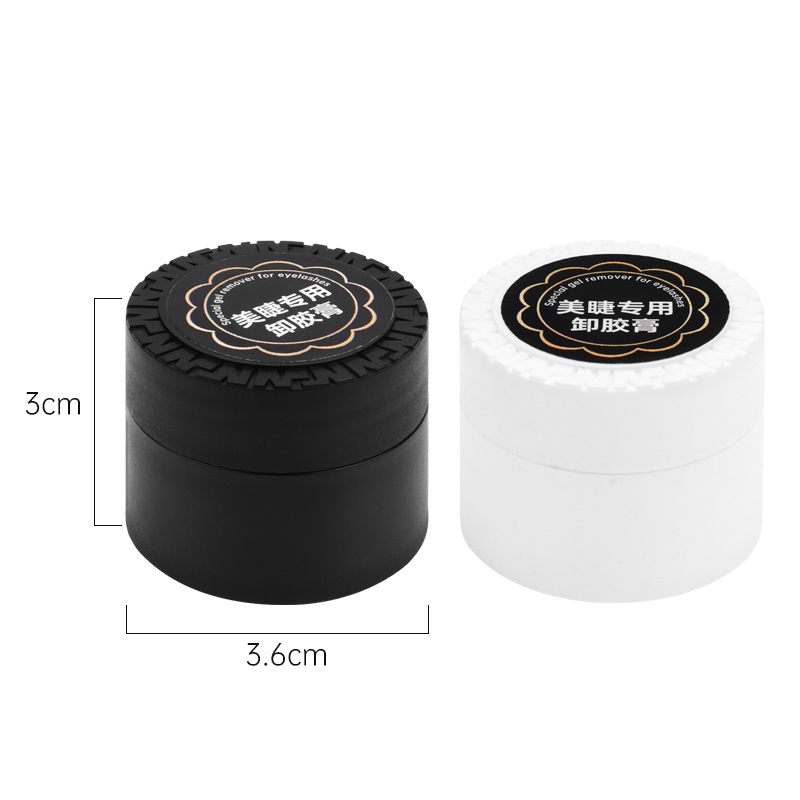 10g Wimper Extension Gel Remov - Lash Removal Cream recensie en prijs