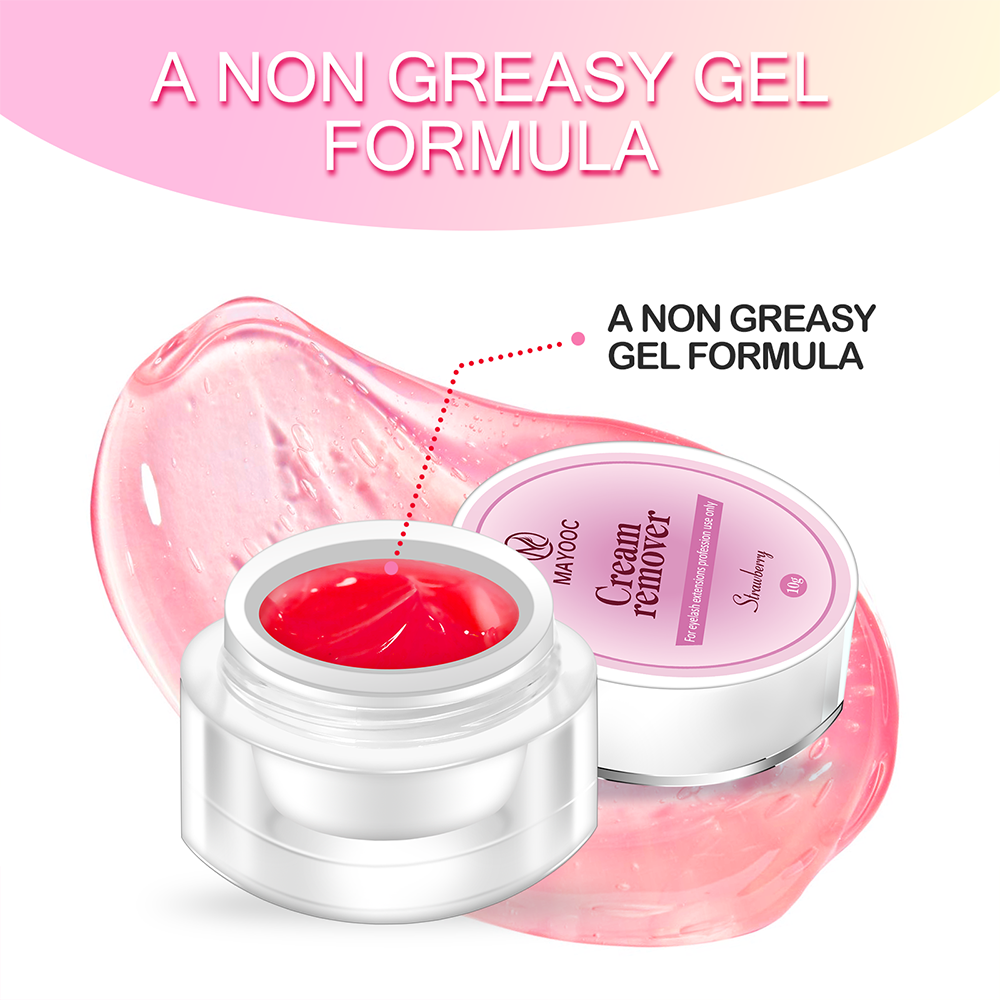 5/15g Crème Lash Remover voor  - Lash Removal Cream recensie en prijs