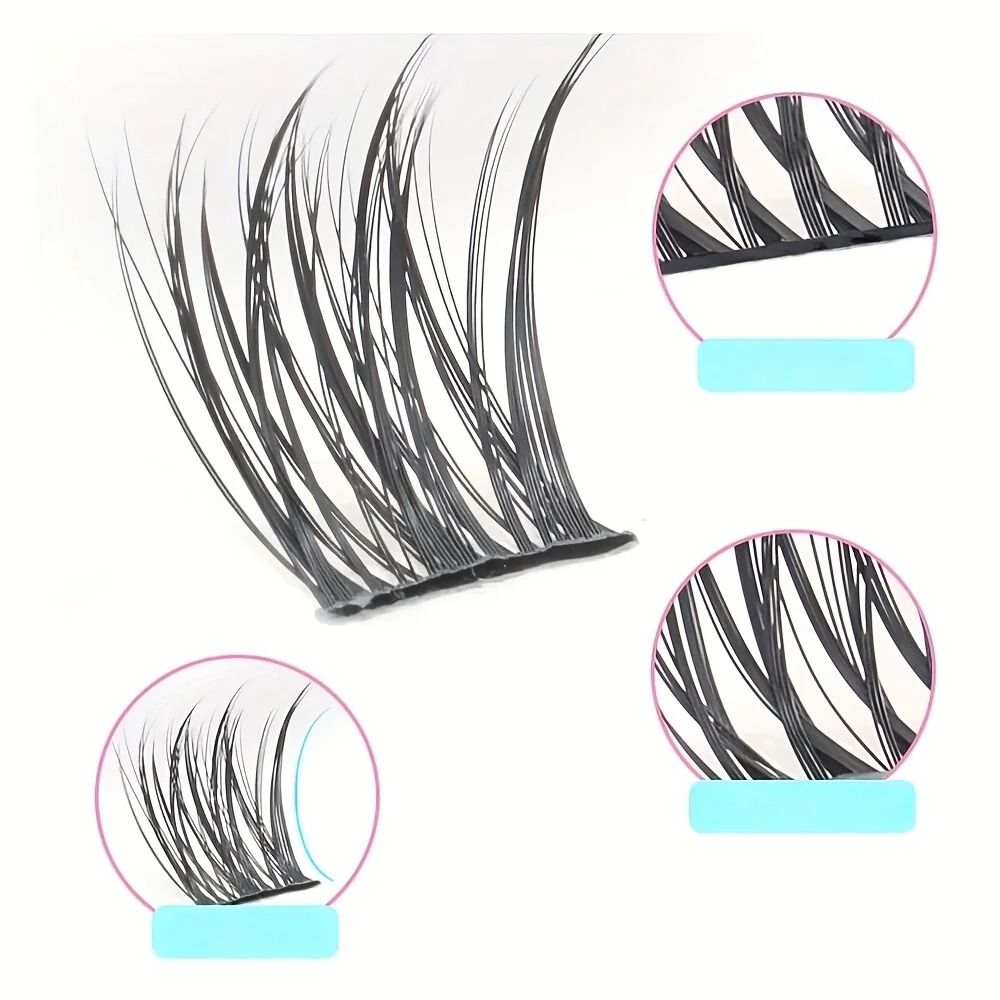 384 stuks Individuele Wimperex - Eyelash Extension Home Service recensie en prijs