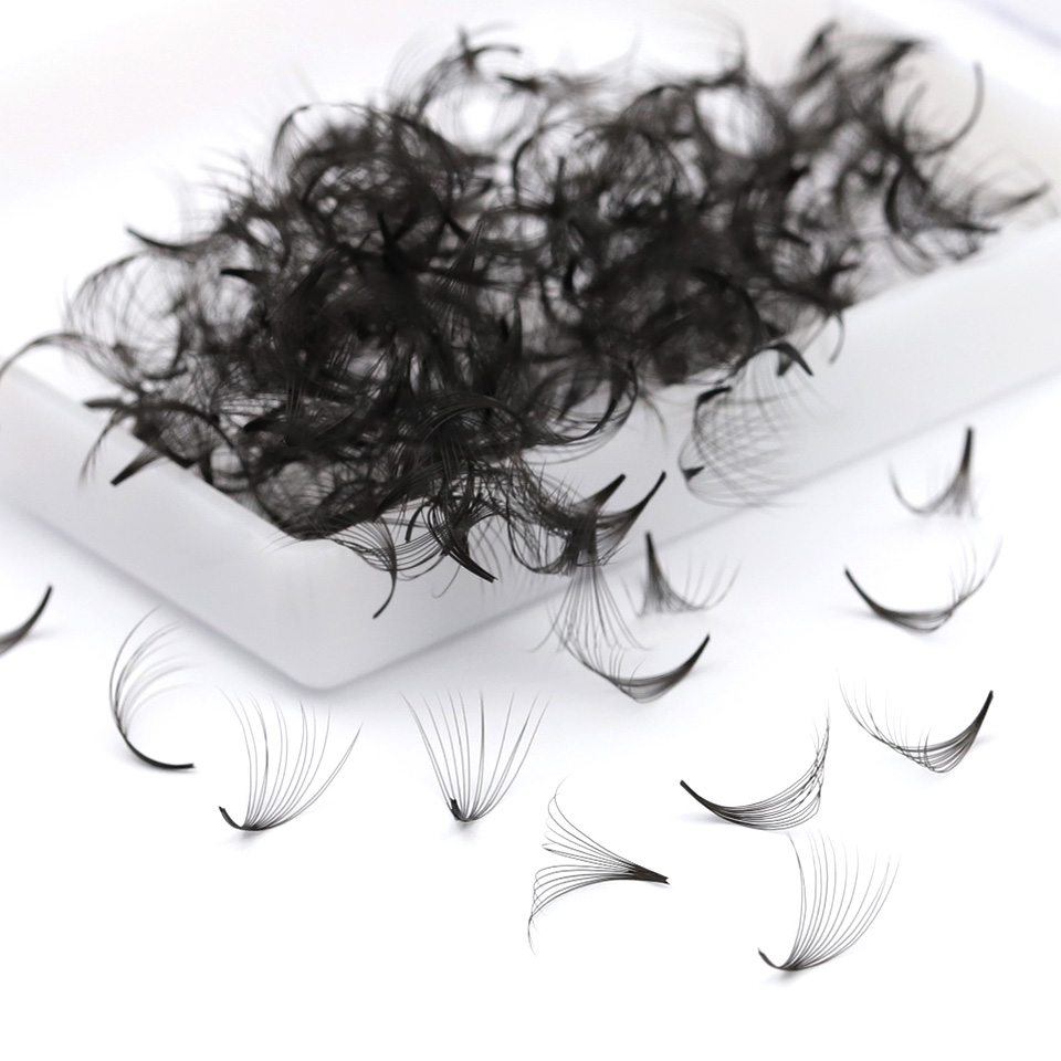 AGUUD 3D tot 16D Dunne Puntige - Lash Fan Volume recensie en prijs