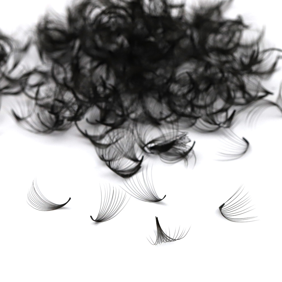 AGUUD 3D tot 16D Dunne Puntige - Lash Fan Volume recensie en prijs
