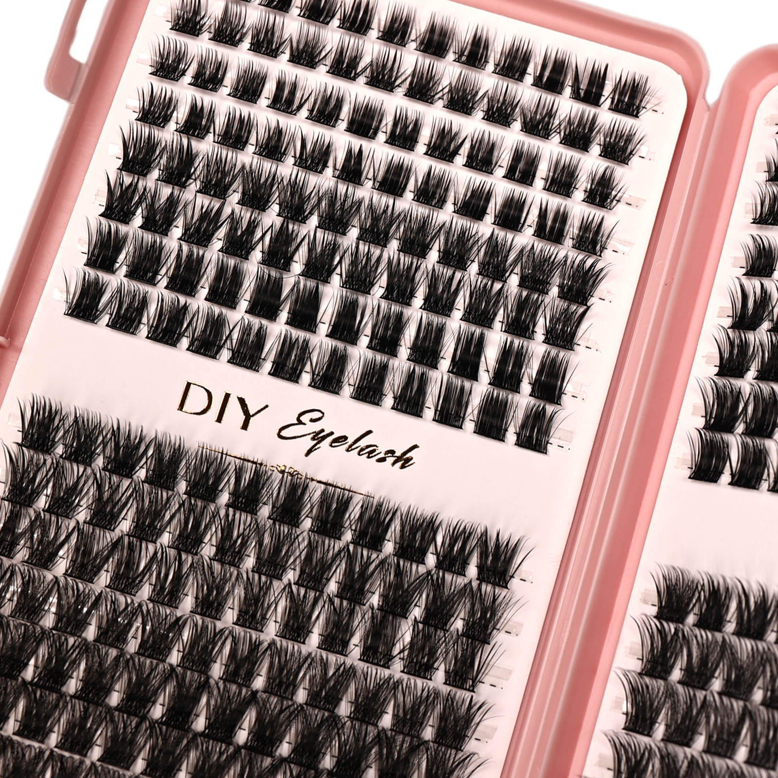 D Curl Lash Book Gemengde Leng - Eyelash Extension Home Service recensie en prijs