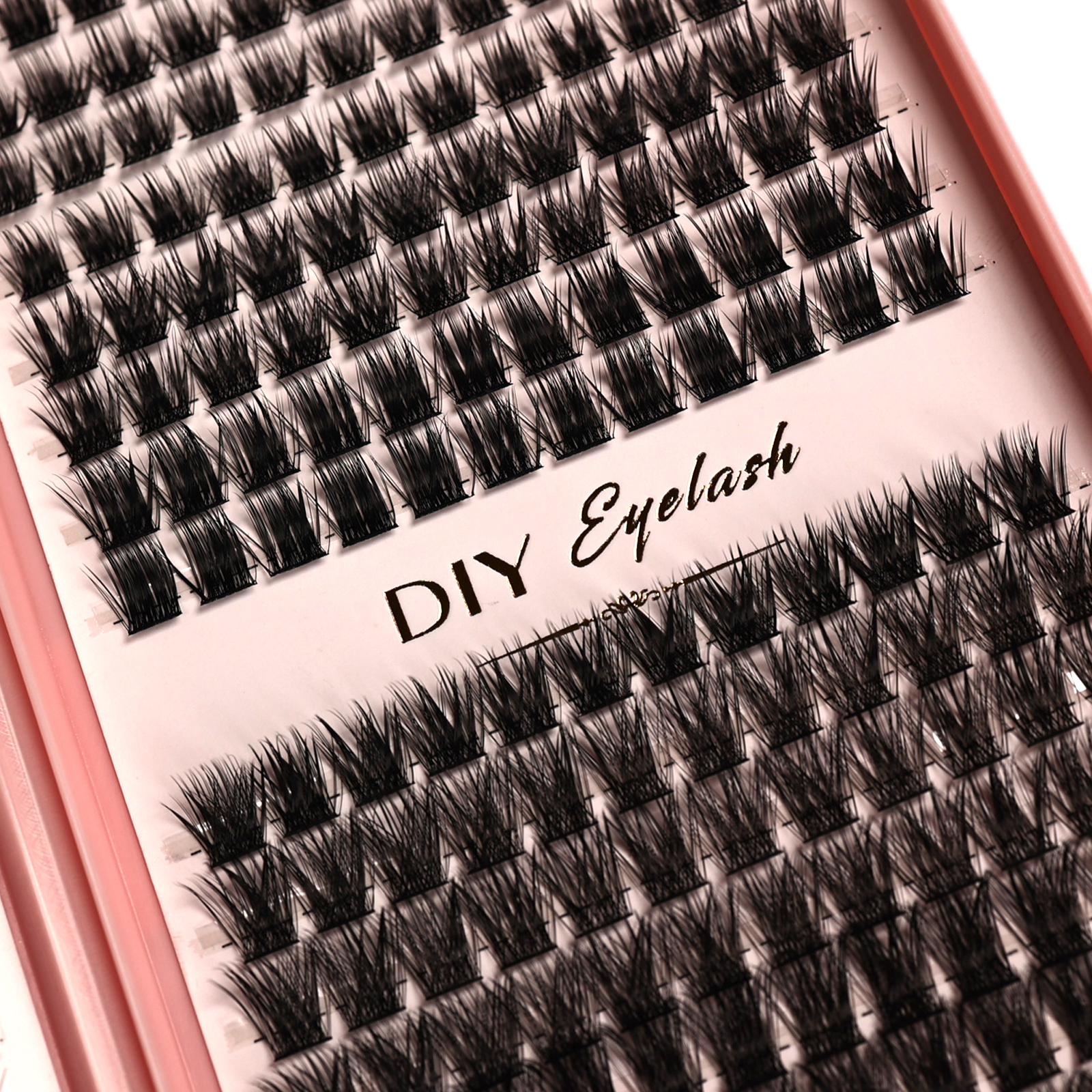 D Curl Lash Book Gemengde Leng - Eyelash Extension Home Service recensie en prijs