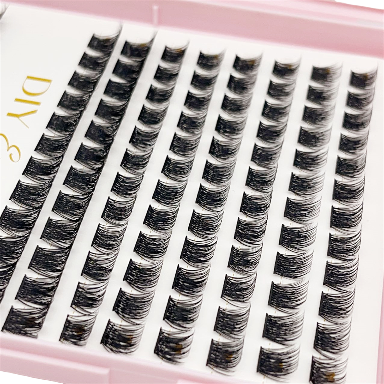 Natuurlijke, luchtige, individ - Eyelash Extension Home Service recensie en prijs
