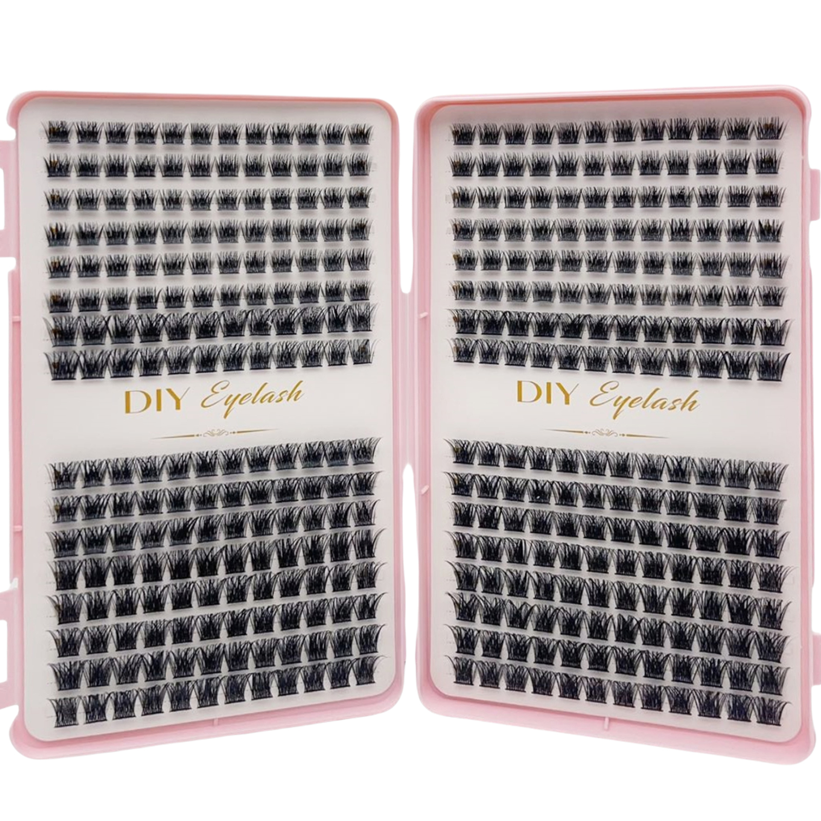 Natuurlijke, luchtige, individ - Eyelash Extension Home Service recensie en prijs