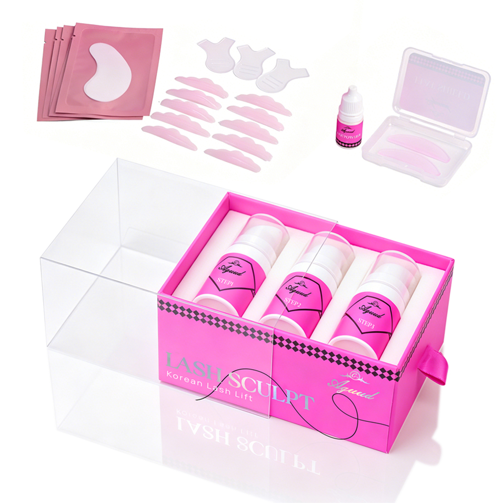 Nieuwe Koreaanse Lash Lift Kit - Eyelash Extension Permanent recensie en prijs
