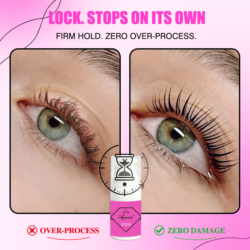 Nieuwe Koreaanse Lash Lift Kit - Eyelash Extension Permanent recensie en prijs
