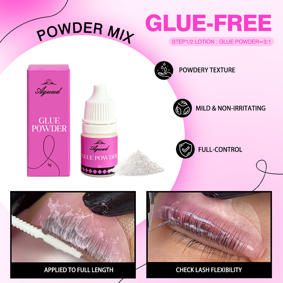 Nieuwe Koreaanse Lash Lift Kit - Eyelash Extension Permanent recensie en prijs