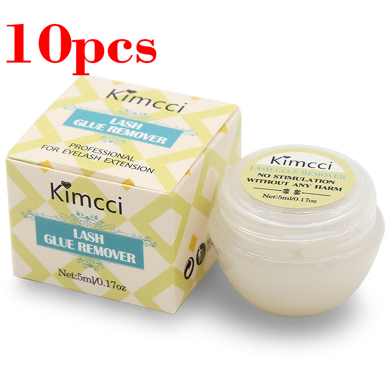 Kimcci 10 stks/partij Professi - Lash Removal Cream recensie en prijs