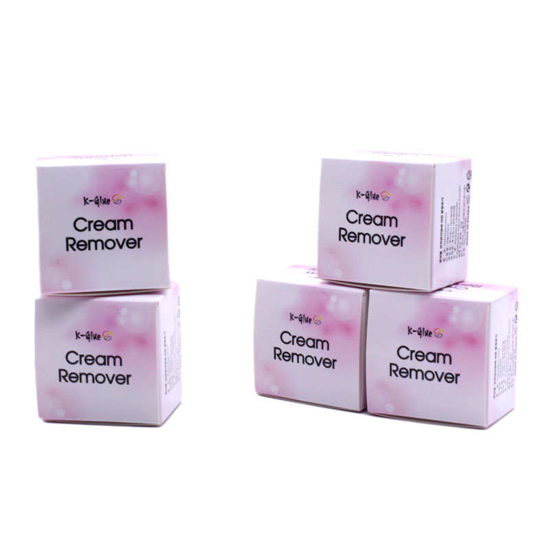 K-Lijm Crème Remover Voor Wimp - Lash Removal Cream recensie en prijs
