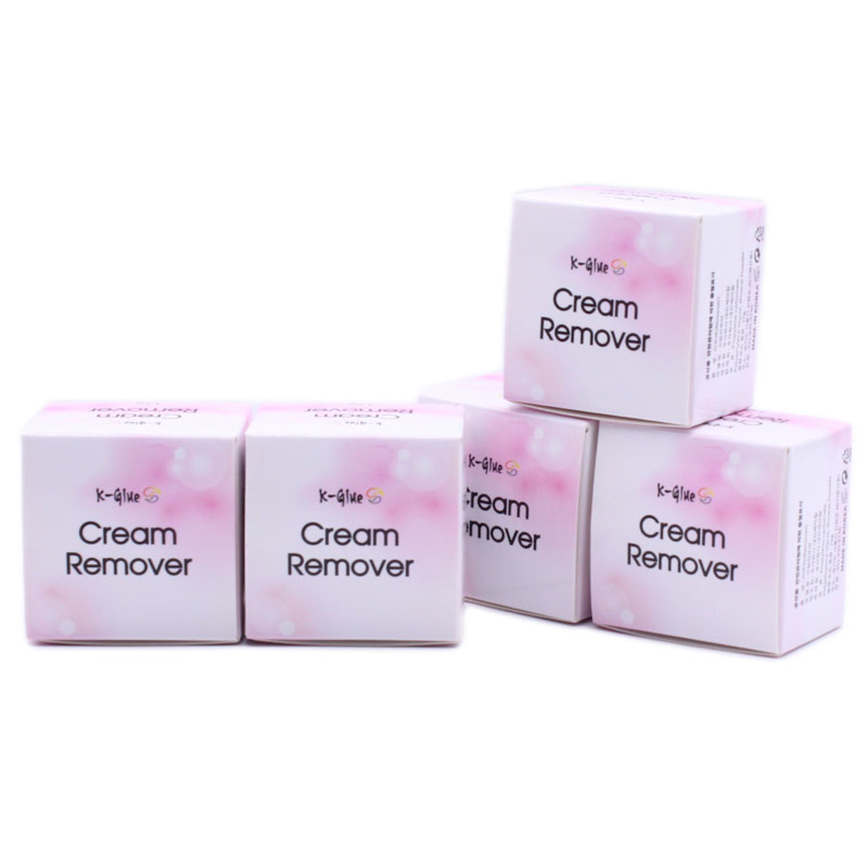 K-Lijm Crème Remover Voor Wimp - Lash Removal Cream recensie en prijs