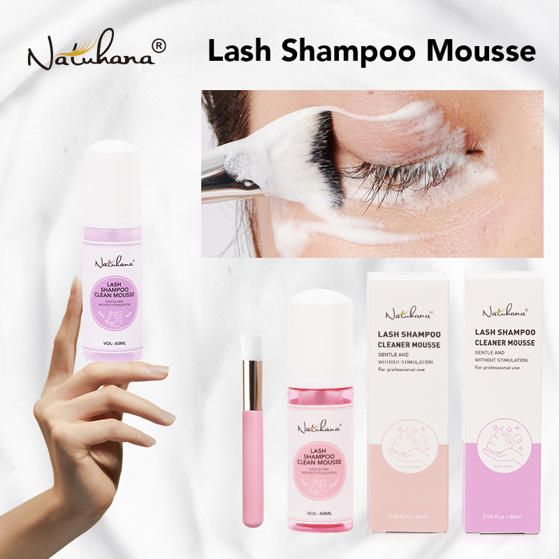 Natuhana 60ml Wimperverlenging - Eyelash Extension London recensie en prijs