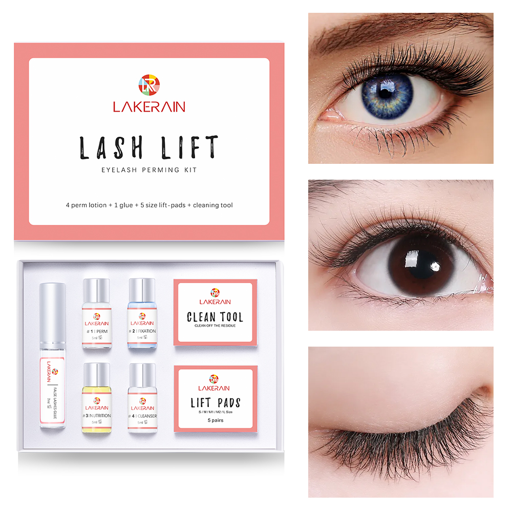 Brow Lift Kit Professionele Wi - Eyelash Extension Permanent recensie en prijs