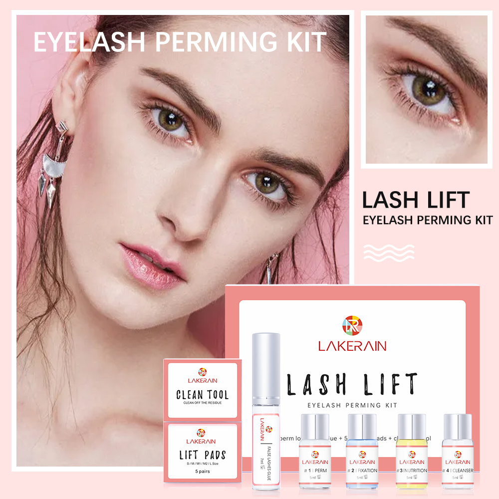 Brow Lift Kit Professionele Wi - Eyelash Extension Permanent recensie en prijs