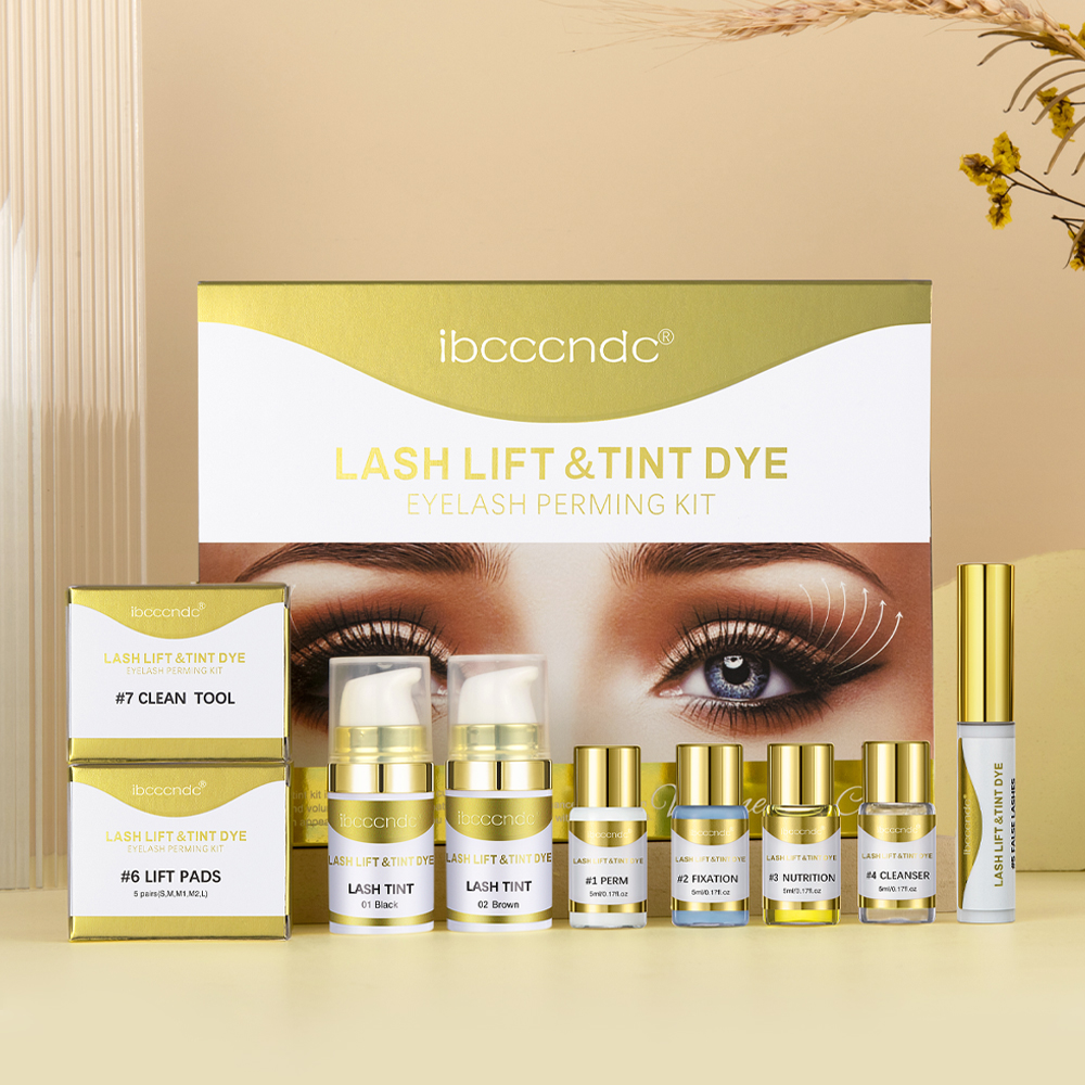 Geüpgradede Lash Lift & Tint K - Eyelash Extension Permanent recensie en prijs