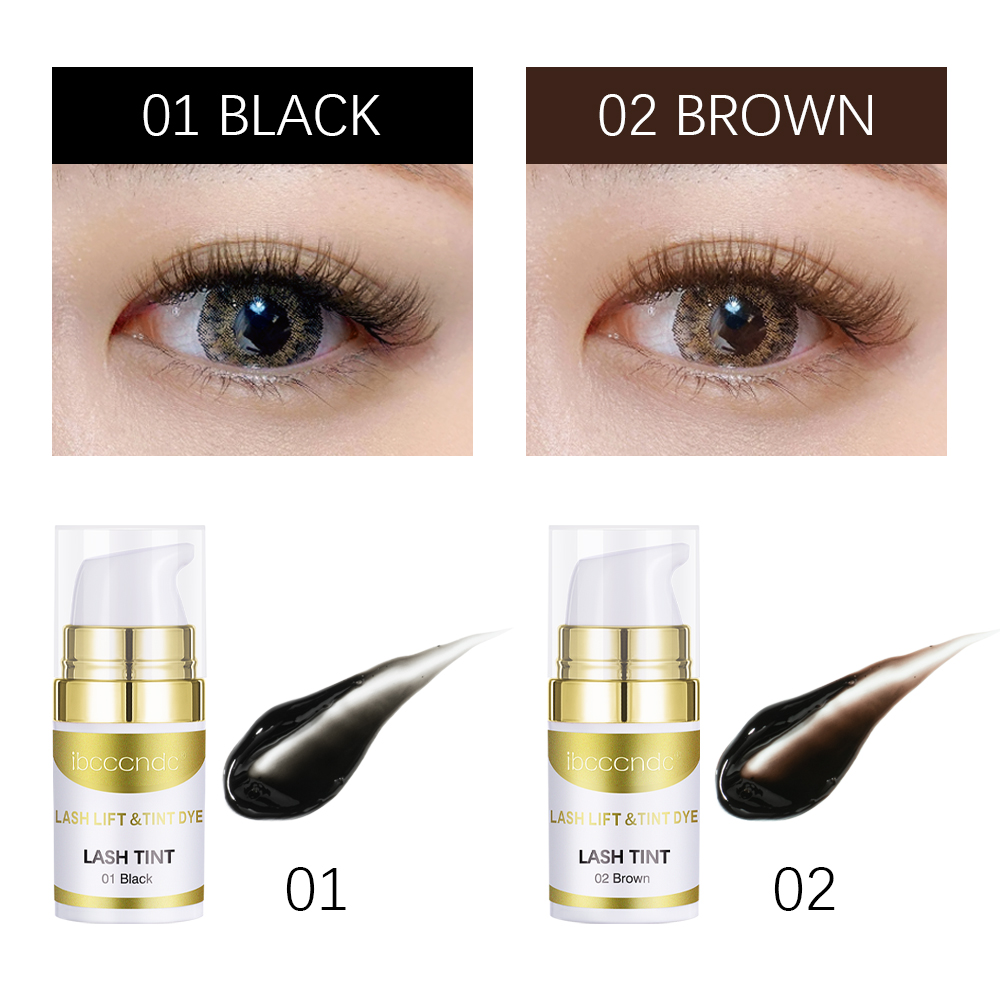 Geüpgradede Lash Lift & Tint K - Eyelash Extension Permanent recensie en prijs