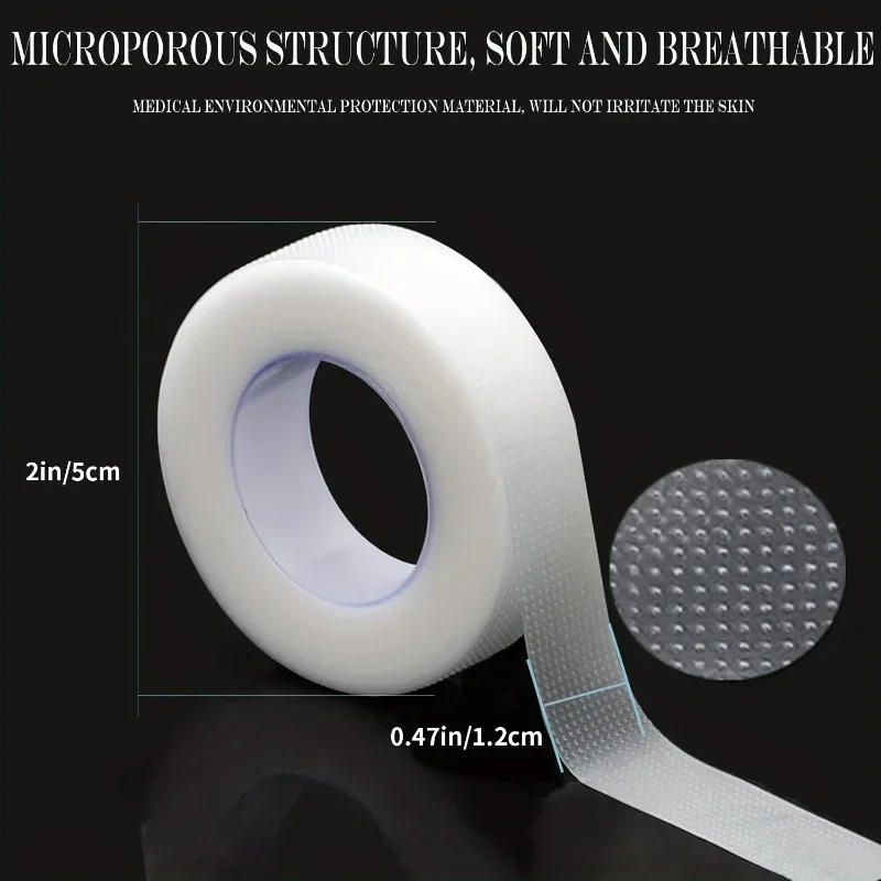 Transparante Micropore Ademend - Eyelash Extension London recensie en prijs