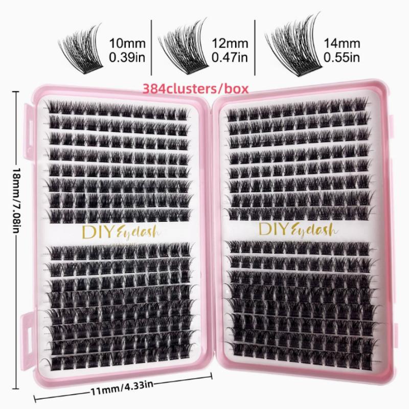 Wimperverlengingsset Natuurlij - Eyelash Extension Home Service recensie en prijs