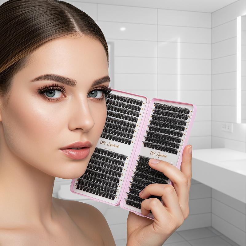 Wimperverlengingsset Natuurlij - Eyelash Extension Home Service recensie en prijs