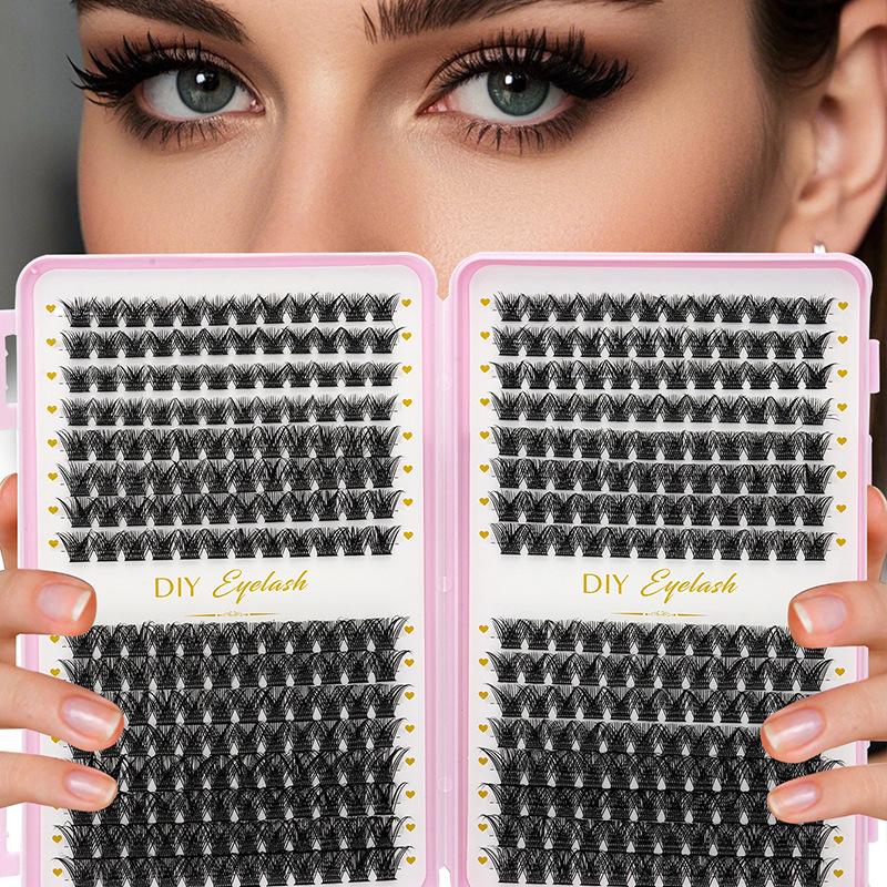 Wimperverlengingsset Natuurlij - Eyelash Extension Home Service recensie en prijs