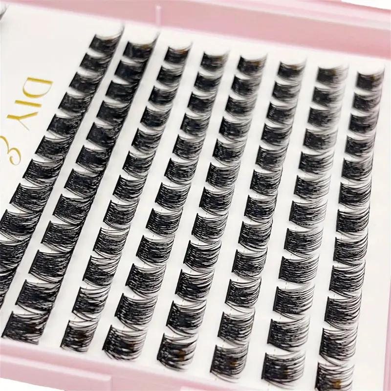 384-delige wimperverlengingsse - Eyelash Extension Home Service recensie en prijs