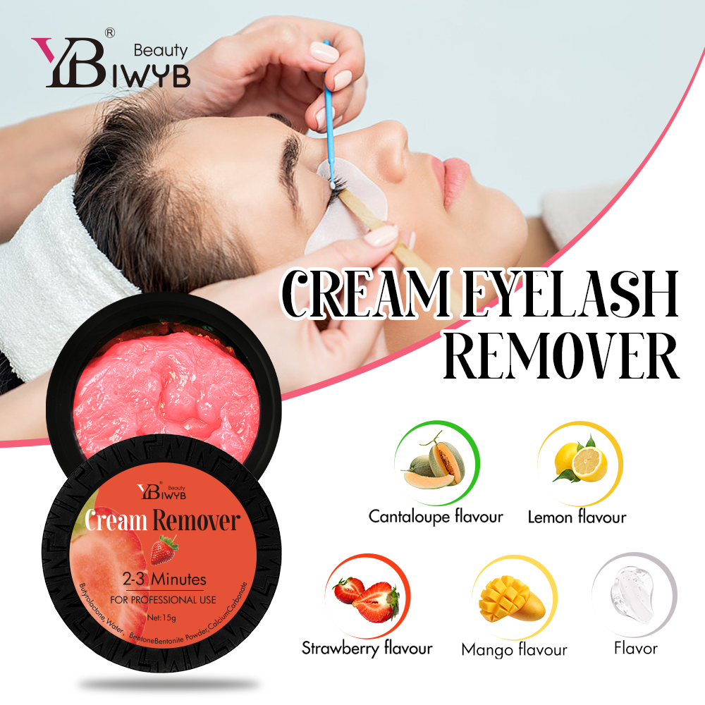 IWYBBeauty Wimperverlenging Re - Lash Removal Cream recensie en prijs