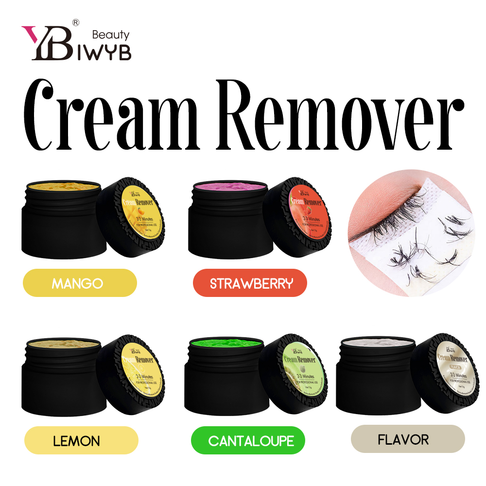 IWYBBeauty Wimperverlenging Re - Lash Removal Cream recensie en prijs
