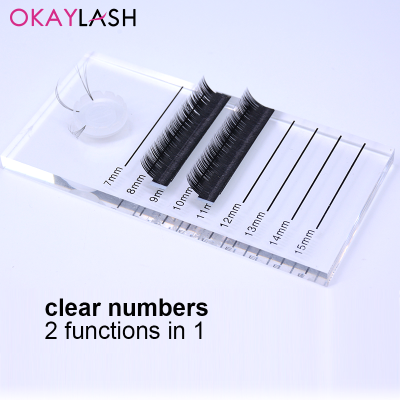 Helder kristal wimperverlengin - Eyelash Extension London recensie en prijs