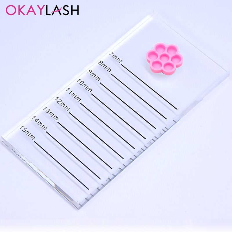 Helder kristal wimperverlengin - Eyelash Extension London recensie en prijs