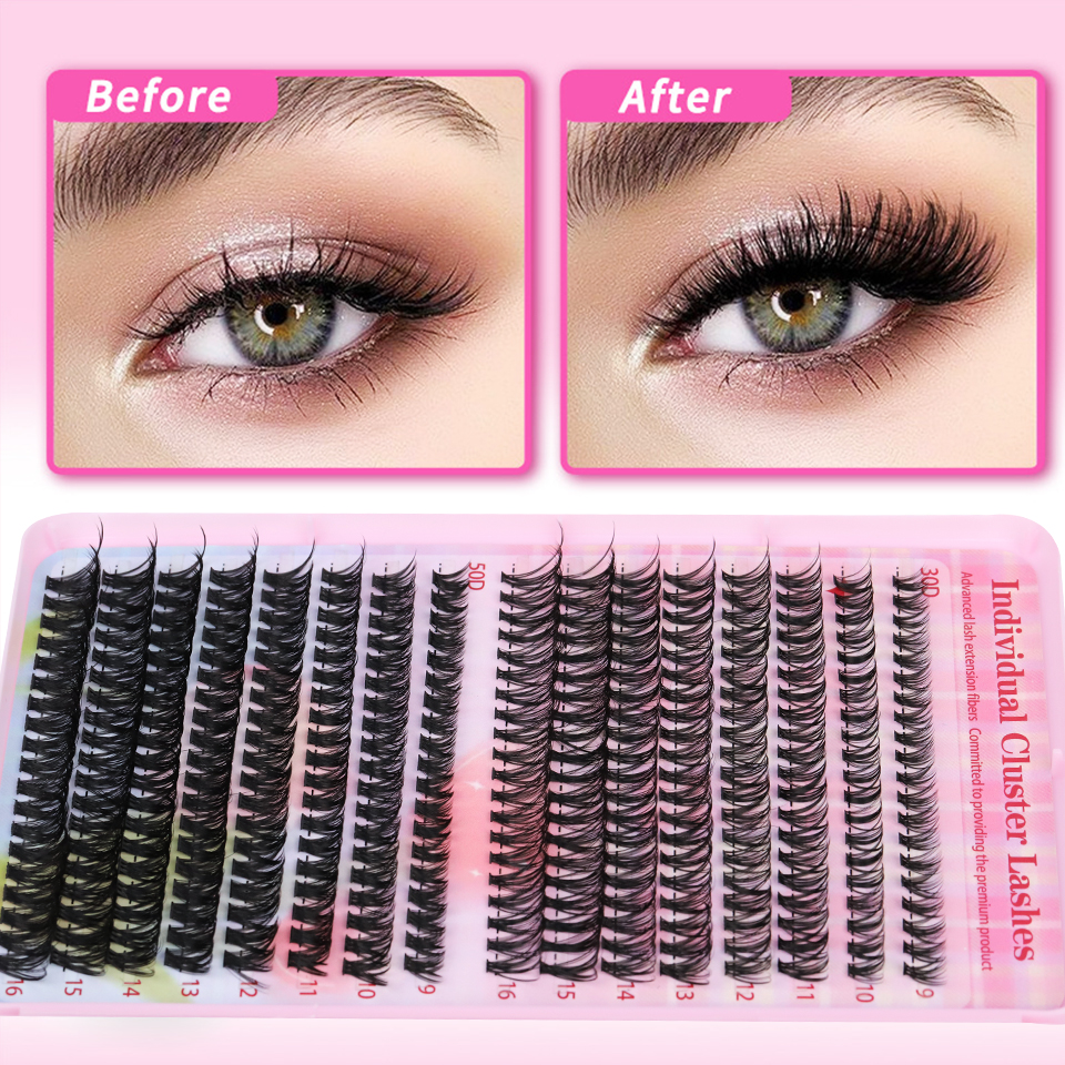 Hete Aanbiedingen 640 Fans DIY - Eyelash Extension Home Service recensie en prijs