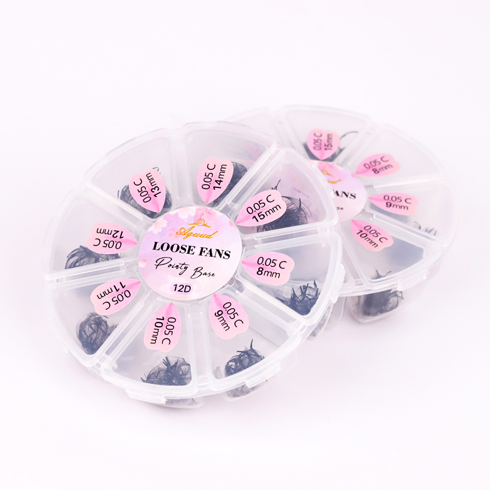 AGUUD 30D 40D Cluster Losse Fa - Lash Fan Volume recensie en prijs