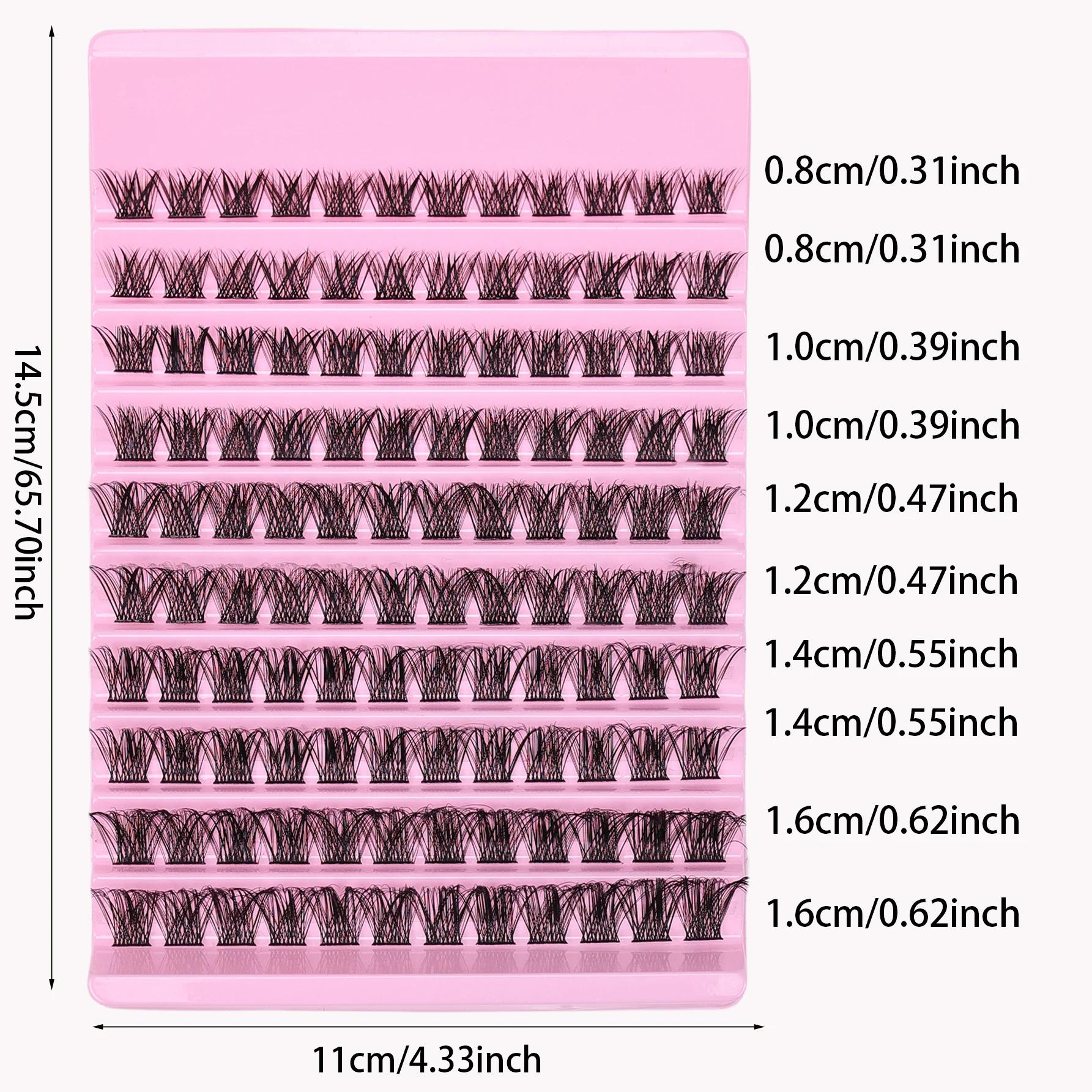 Wimperclusters D Curl Individu - Eyelash Extension Home Service recensie en prijs