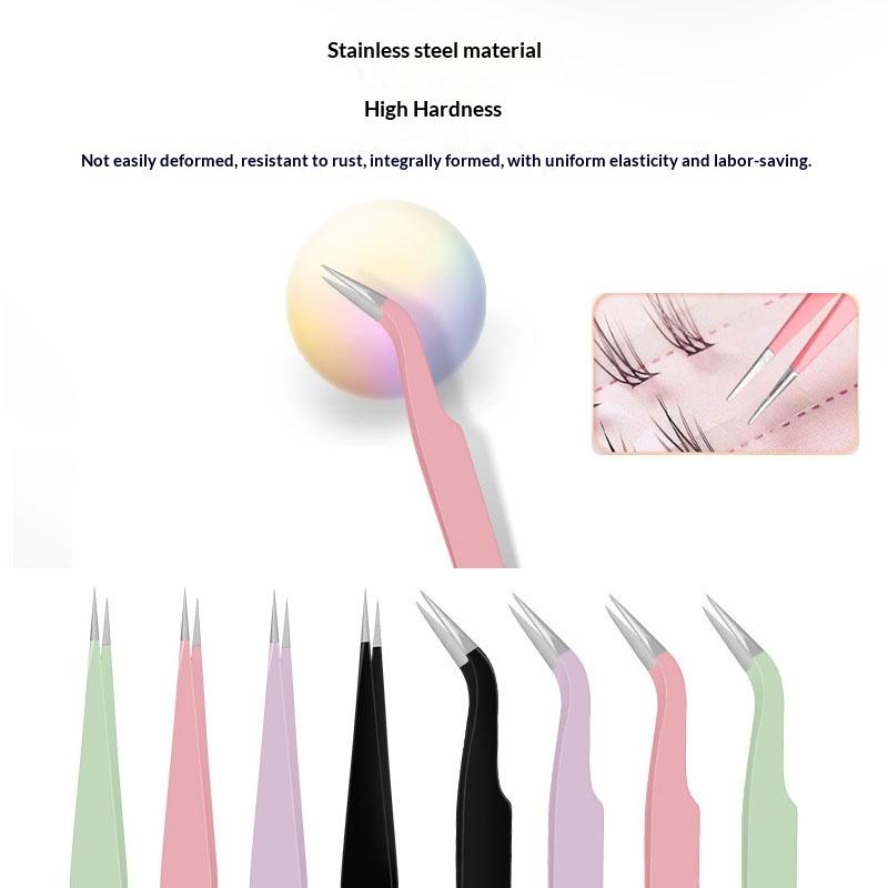 Nieuwe 1 Stuks Rvs Wimper Exte - Eyelash Extension Home Service recensie en prijs