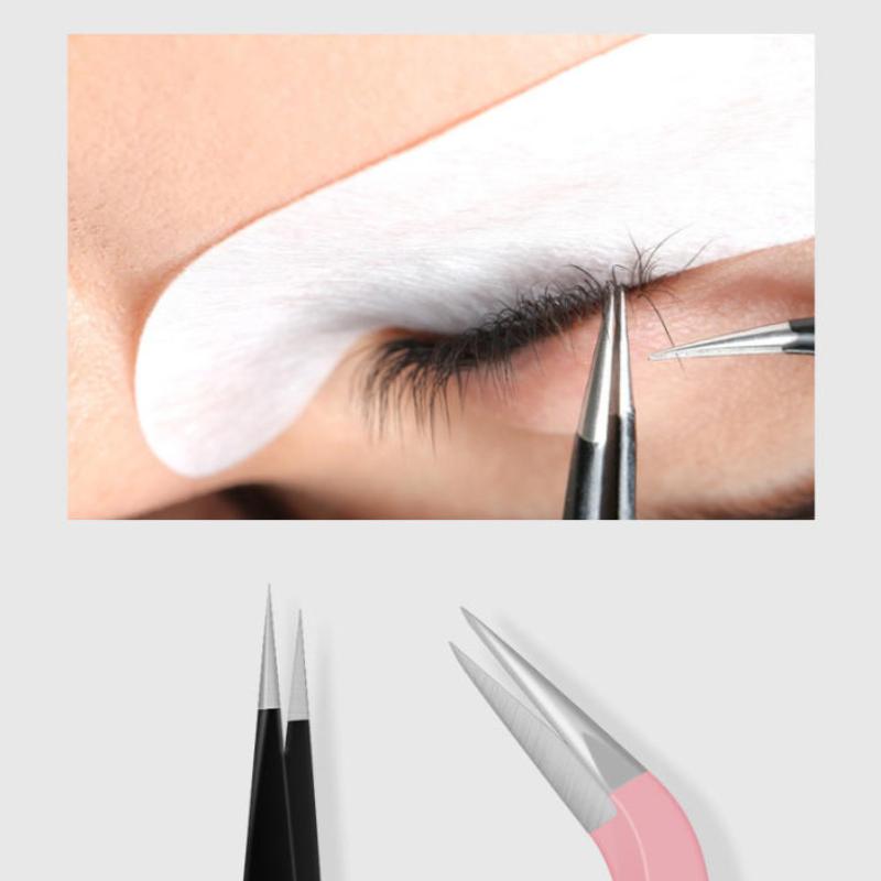 Nieuwe 1 Stuks Rvs Wimper Exte - Eyelash Extension Home Service recensie en prijs