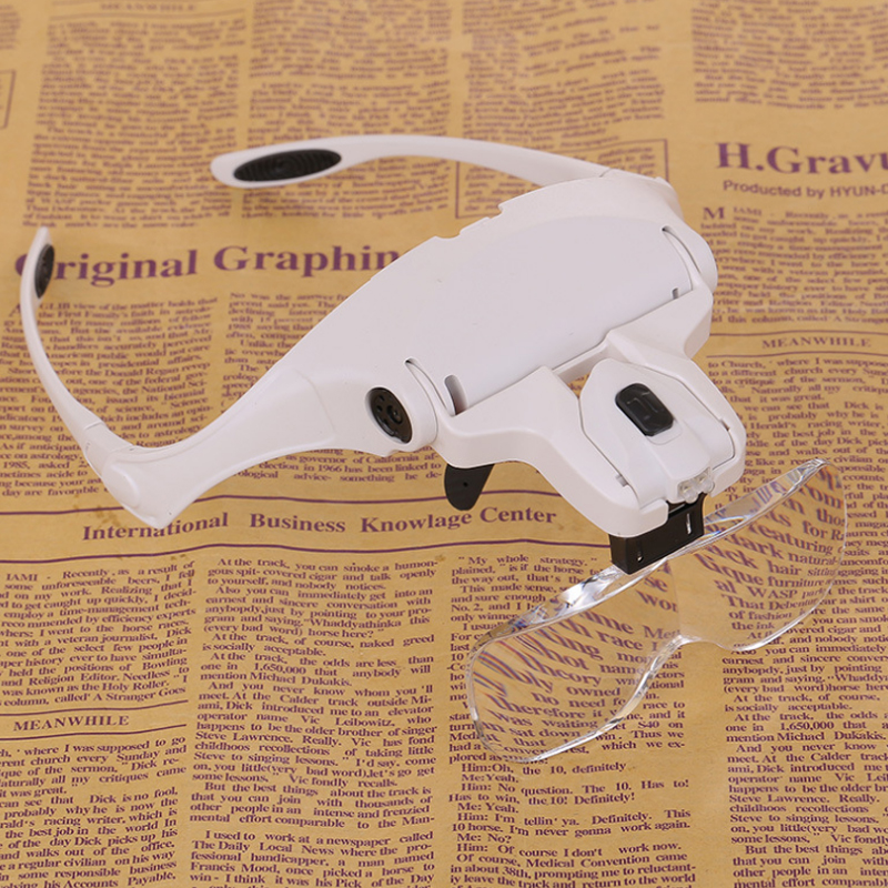 Hoofd Lamp LED Verstelbare Lic - Eyelash Extension Permanent recensie en prijs