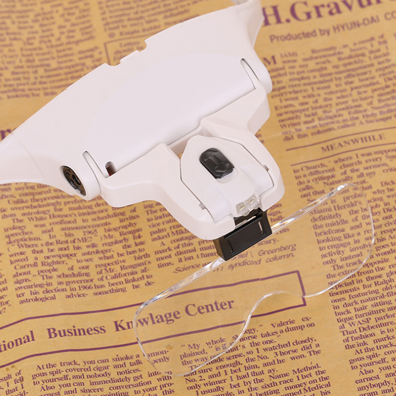Hoofd Lamp LED Verstelbare Lic - Eyelash Extension Permanent recensie en prijs