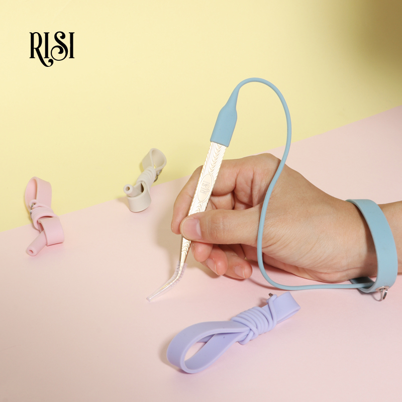 Risi Siliconen Wimper Extensie - Eyelash Extension London recensie en prijs