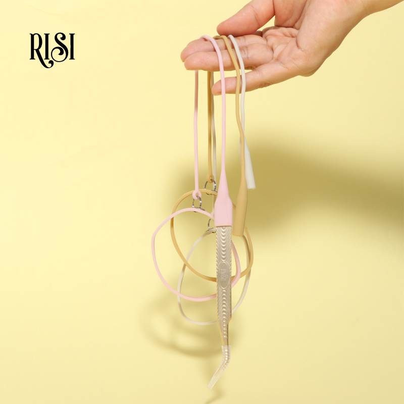Risi Siliconen Wimper Extensie - Eyelash Extension London recensie en prijs